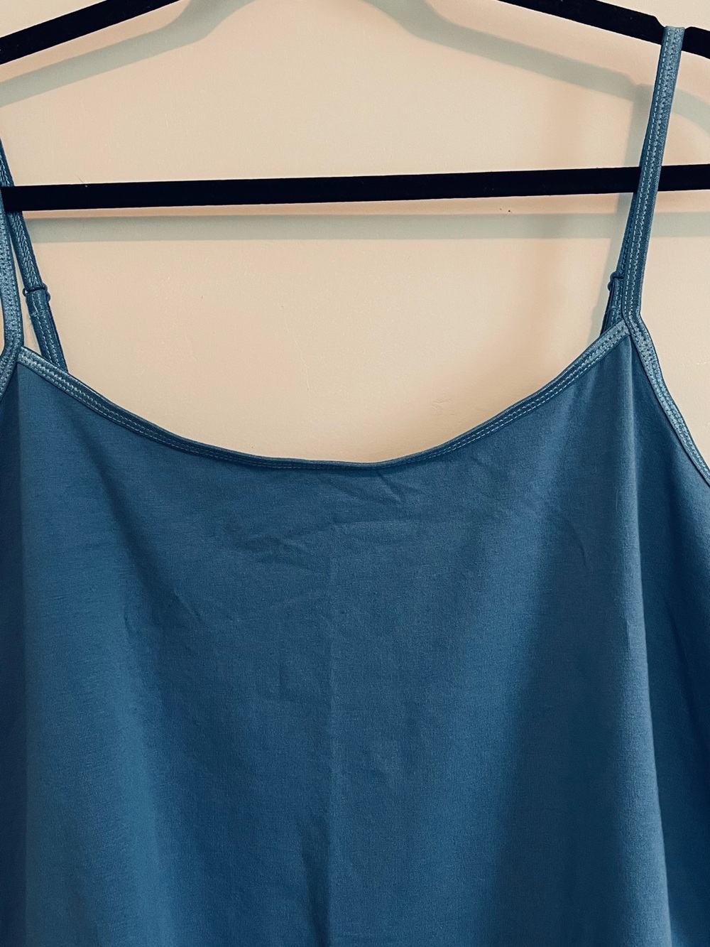 Cato Blue Spaghetti Strap Cami